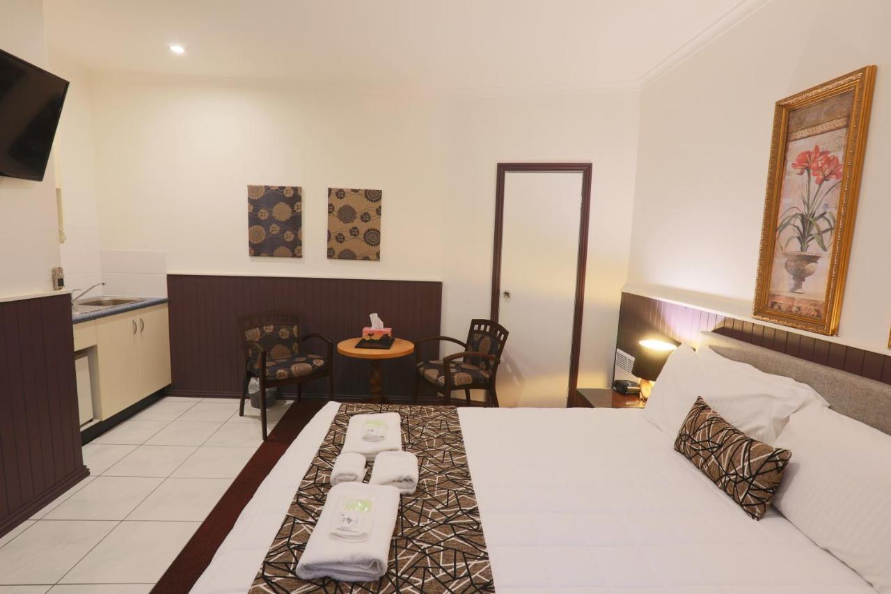 The Esplanade Motel Lakes Entrance Ngoại thất bức ảnh