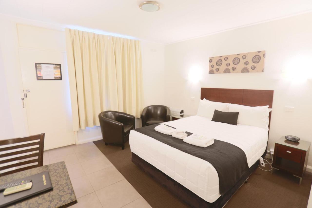 The Esplanade Motel Lakes Entrance Ngoại thất bức ảnh