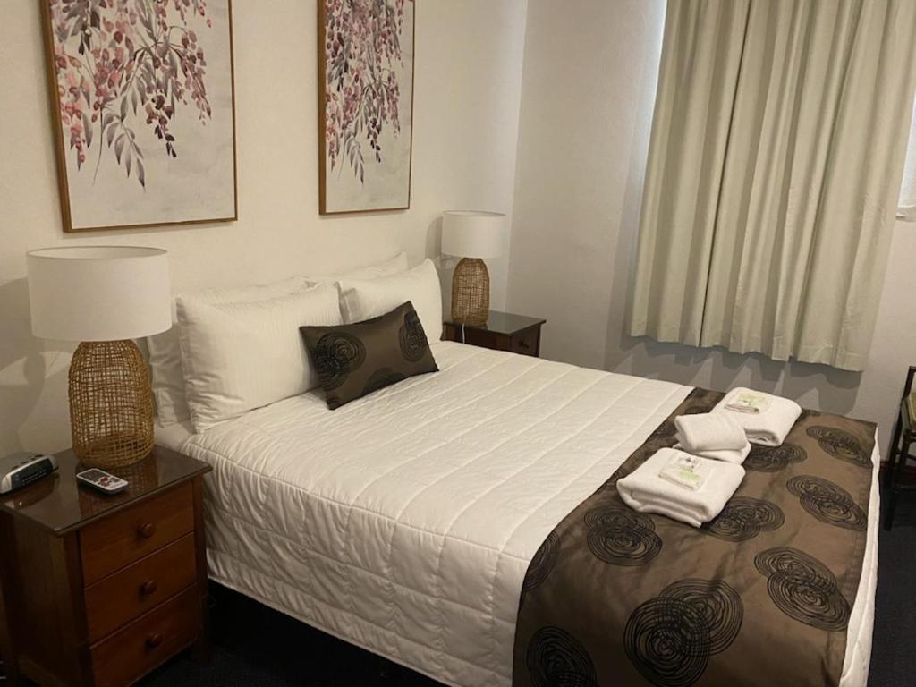 The Esplanade Motel Lakes Entrance Ngoại thất bức ảnh