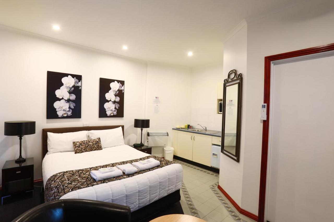 The Esplanade Motel Lakes Entrance Ngoại thất bức ảnh