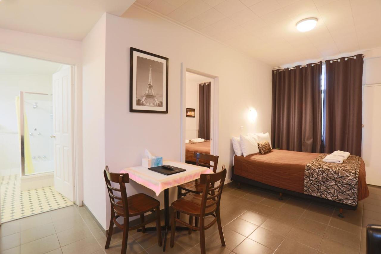 The Esplanade Motel Lakes Entrance Ngoại thất bức ảnh