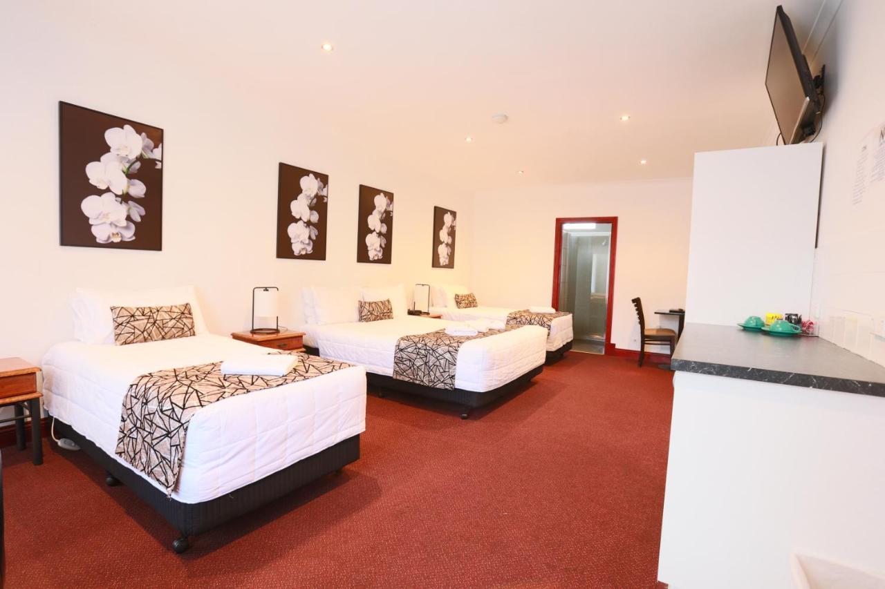 The Esplanade Motel Lakes Entrance Ngoại thất bức ảnh