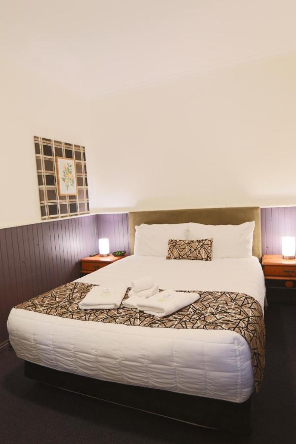 The Esplanade Motel Lakes Entrance Ngoại thất bức ảnh