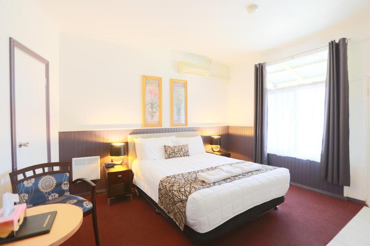 The Esplanade Motel Lakes Entrance Ngoại thất bức ảnh