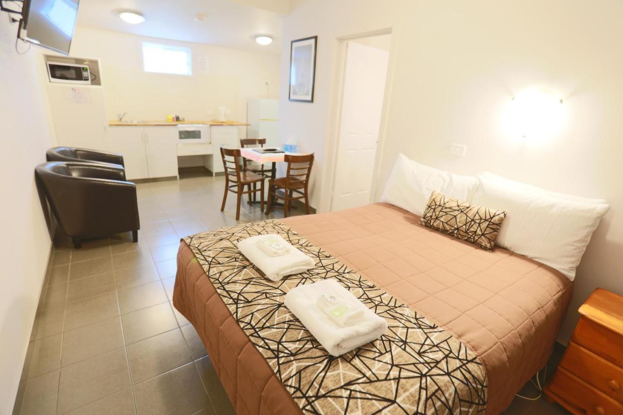 The Esplanade Motel Lakes Entrance Ngoại thất bức ảnh