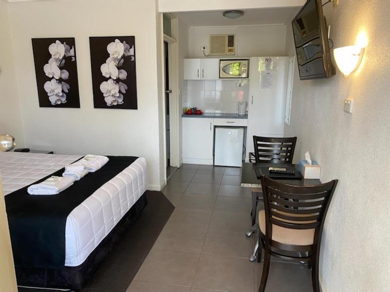 The Esplanade Motel Lakes Entrance Ngoại thất bức ảnh