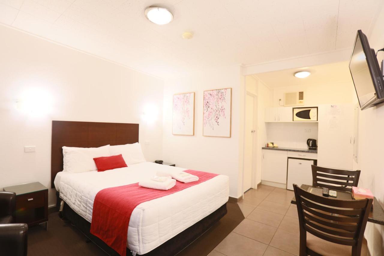 The Esplanade Motel Lakes Entrance Ngoại thất bức ảnh