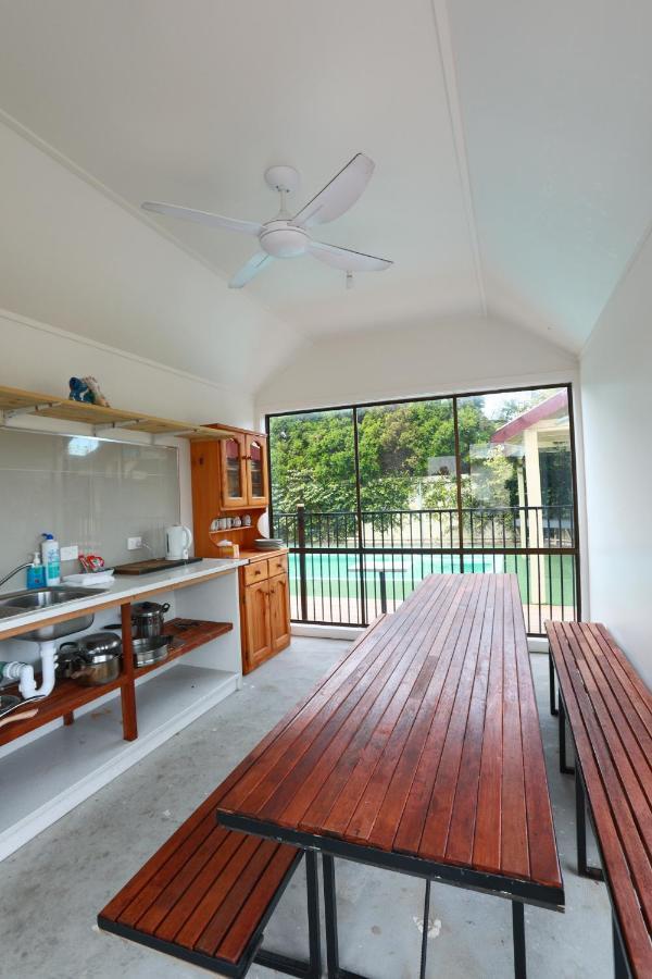 The Esplanade Motel Lakes Entrance Ngoại thất bức ảnh