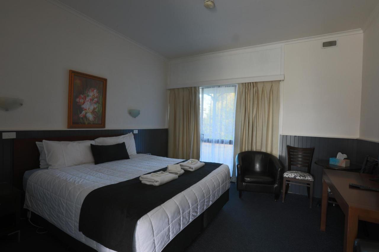 The Esplanade Motel Lakes Entrance Ngoại thất bức ảnh