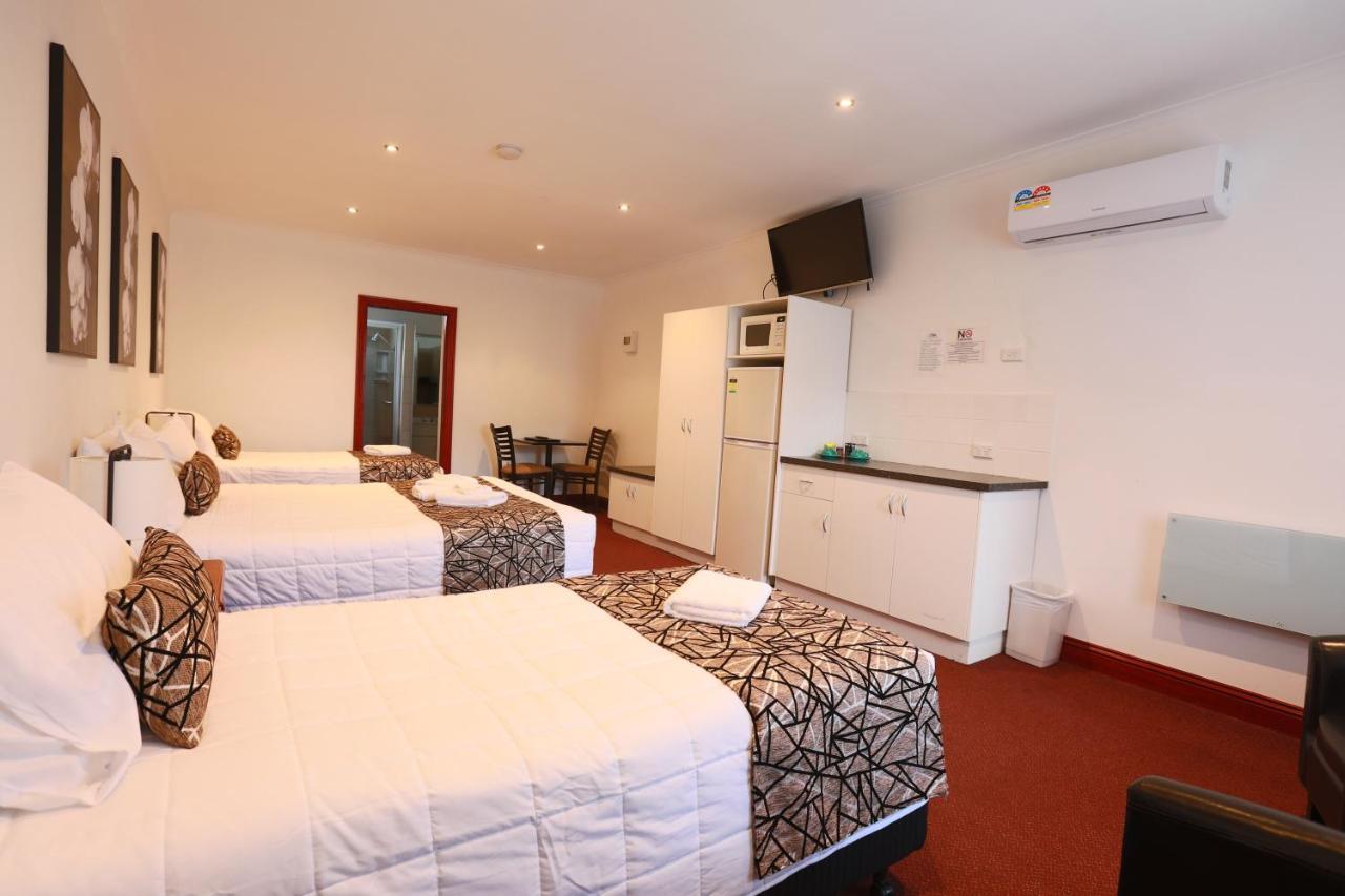 The Esplanade Motel Lakes Entrance Ngoại thất bức ảnh