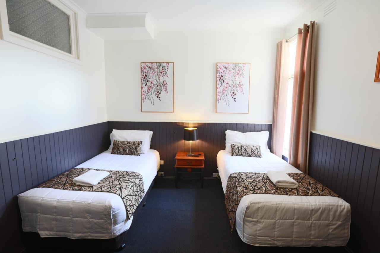 The Esplanade Motel Lakes Entrance Ngoại thất bức ảnh