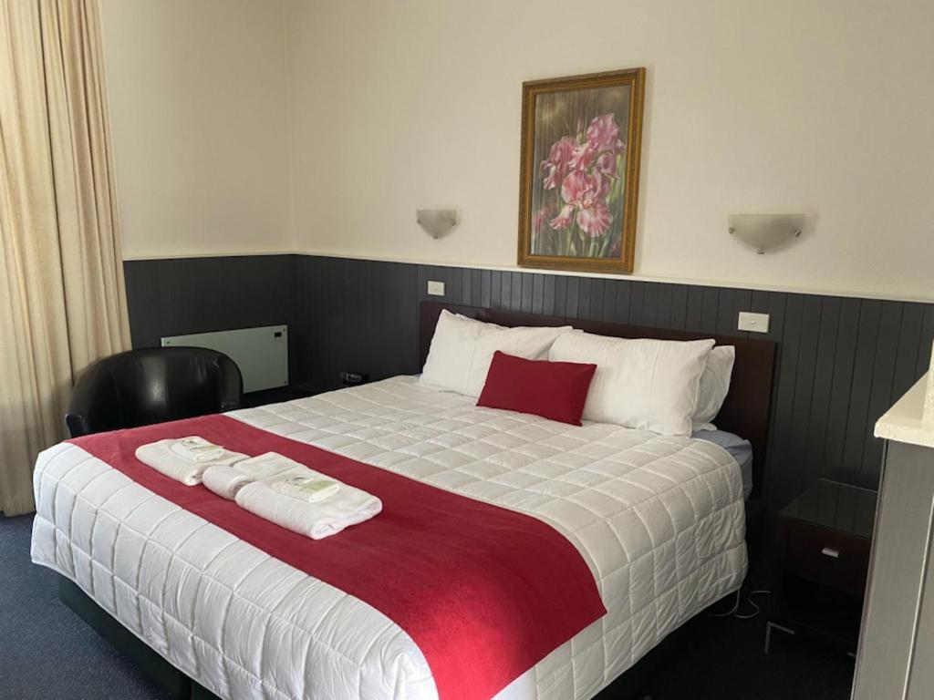 The Esplanade Motel Lakes Entrance Ngoại thất bức ảnh