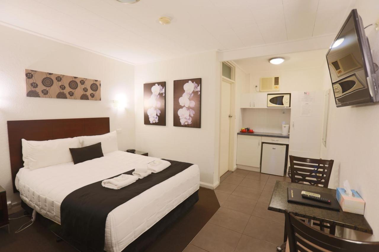 The Esplanade Motel Lakes Entrance Ngoại thất bức ảnh