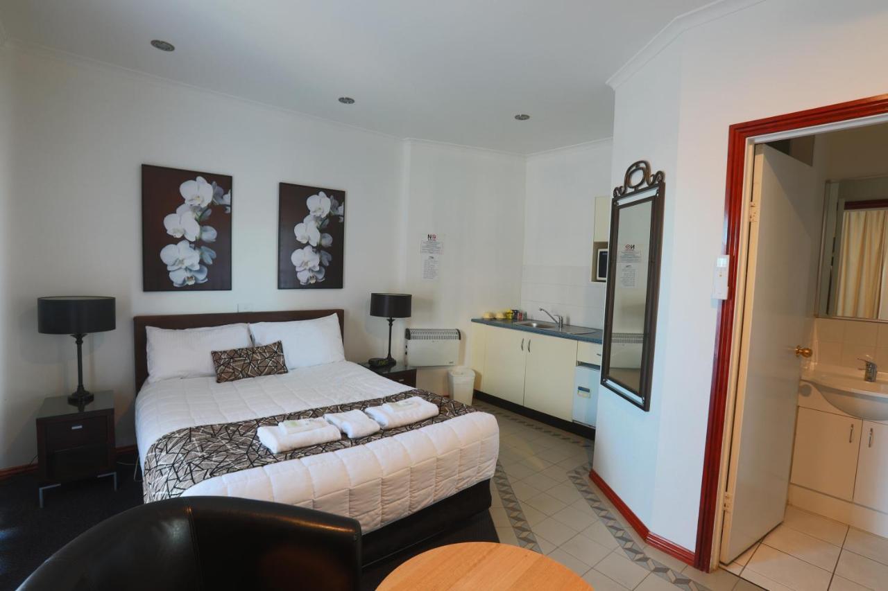 The Esplanade Motel Lakes Entrance Ngoại thất bức ảnh