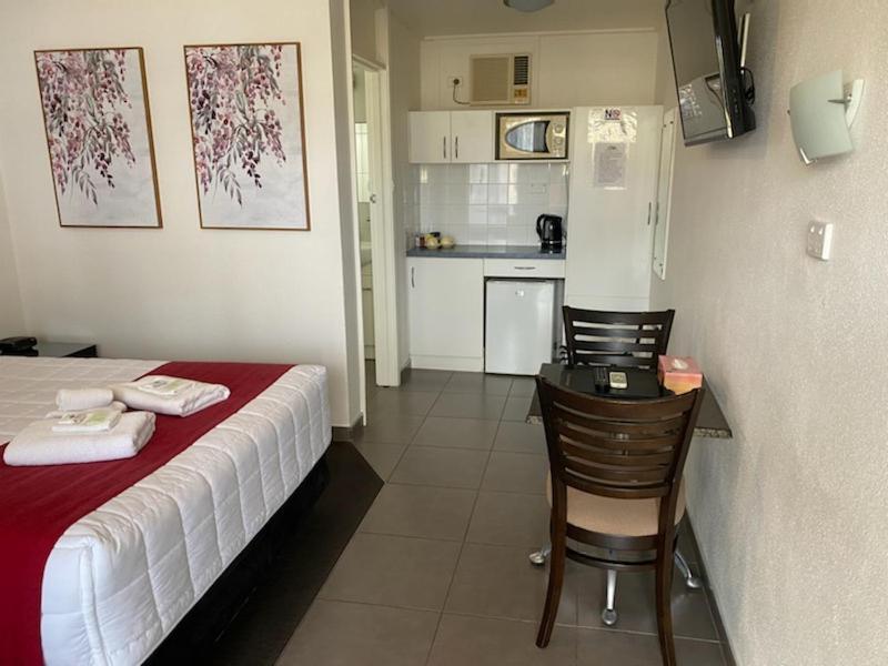 The Esplanade Motel Lakes Entrance Ngoại thất bức ảnh
