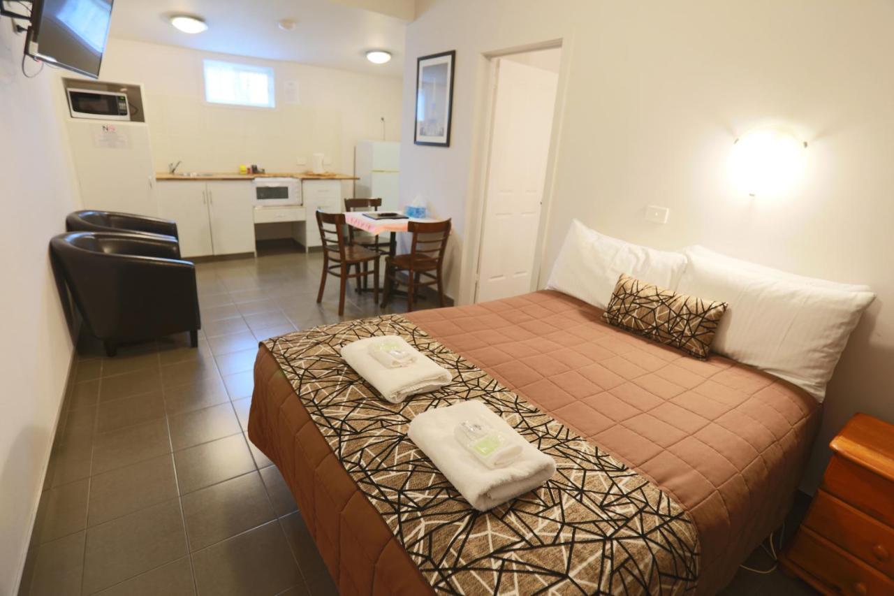 The Esplanade Motel Lakes Entrance Ngoại thất bức ảnh