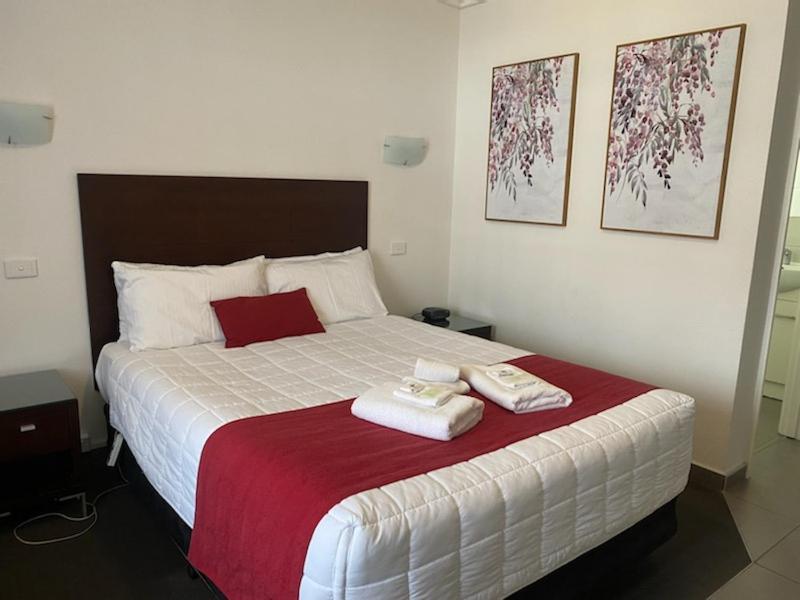 The Esplanade Motel Lakes Entrance Ngoại thất bức ảnh