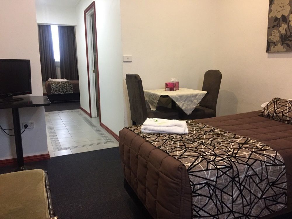 The Esplanade Motel Lakes Entrance Ngoại thất bức ảnh